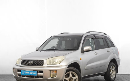 Toyota RAV4, 2000 год, 799 000 рублей, 4 фотография