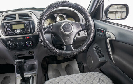 Toyota RAV4, 2000 год, 799 000 рублей, 15 фотография