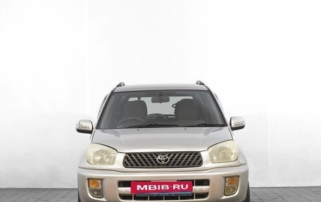 Toyota RAV4, 2000 год, 799 000 рублей, 2 фотография