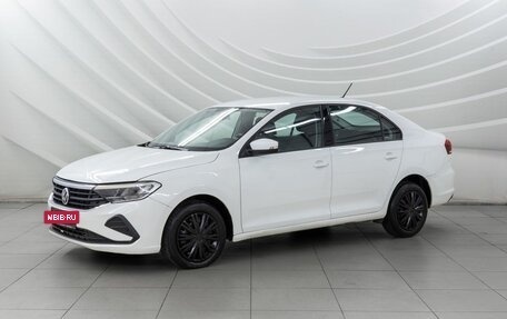 Volkswagen Polo VI (EU Market), 2020 год, 1 348 000 рублей, 3 фотография