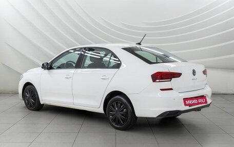 Volkswagen Polo VI (EU Market), 2020 год, 1 348 000 рублей, 5 фотография