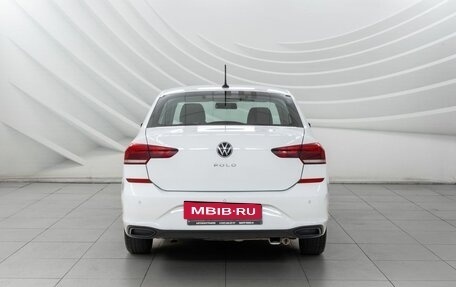 Volkswagen Polo VI (EU Market), 2020 год, 1 348 000 рублей, 6 фотография