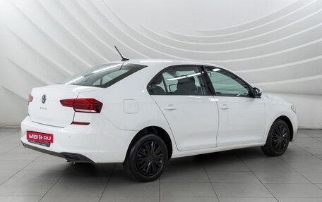 Volkswagen Polo VI (EU Market), 2020 год, 1 348 000 рублей, 7 фотография