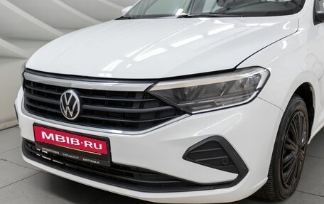 Volkswagen Polo VI (EU Market), 2020 год, 1 348 000 рублей, 10 фотография