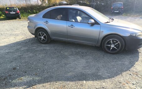 Mazda 6, 2003 год, 325 000 рублей, 3 фотография