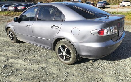 Mazda 6, 2003 год, 325 000 рублей, 4 фотография