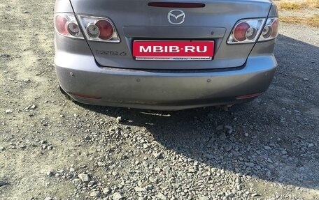 Mazda 6, 2003 год, 325 000 рублей, 5 фотография