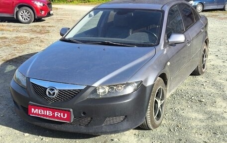 Mazda 6, 2003 год, 325 000 рублей, 1 фотография