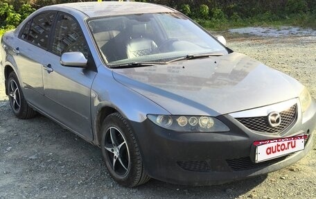 Mazda 6, 2003 год, 325 000 рублей, 2 фотография