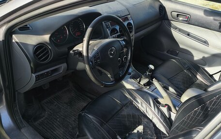 Mazda 6, 2003 год, 325 000 рублей, 10 фотография