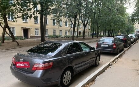 Toyota Camry, 2007 год, 1 000 000 рублей, 9 фотография