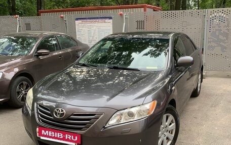 Toyota Camry, 2007 год, 1 000 000 рублей, 7 фотография