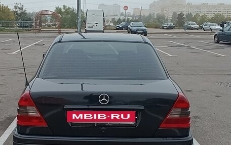 Mercedes-Benz C-Класс, 1996 год, 235 000 рублей, 13 фотография
