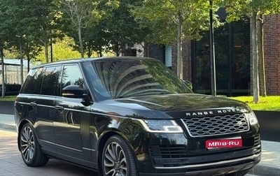 Land Rover Range Rover IV рестайлинг, 2021 год, 9 500 000 рублей, 1 фотография