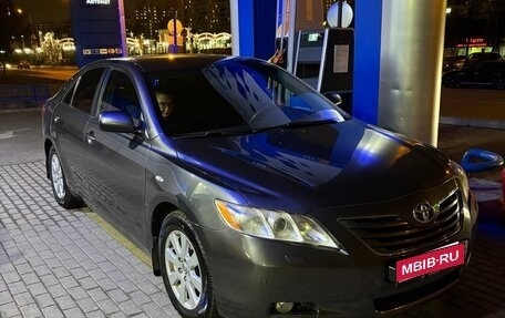 Toyota Camry, 2007 год, 1 000 000 рублей, 13 фотография
