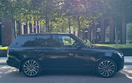 Land Rover Range Rover IV рестайлинг, 2021 год, 9 500 000 рублей, 14 фотография