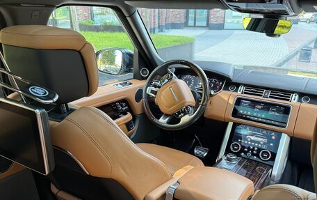 Land Rover Range Rover IV рестайлинг, 2021 год, 9 500 000 рублей, 9 фотография