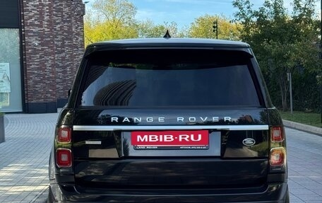 Land Rover Range Rover IV рестайлинг, 2021 год, 9 500 000 рублей, 6 фотография