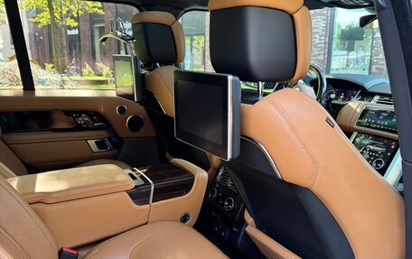 Land Rover Range Rover IV рестайлинг, 2021 год, 9 500 000 рублей, 10 фотография