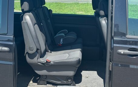 Mercedes-Benz Vito, 2014 год, 1 900 000 рублей, 8 фотография