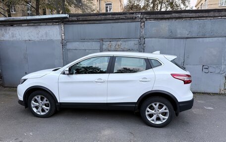 Nissan Qashqai, 2017 год, 1 650 000 рублей, 3 фотография