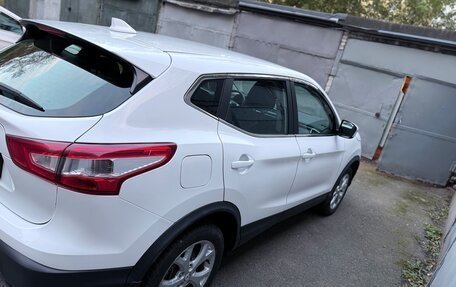 Nissan Qashqai, 2017 год, 1 650 000 рублей, 5 фотография