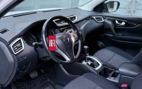 Nissan Qashqai, 2017 год, 1 650 000 рублей, 7 фотография