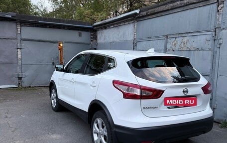 Nissan Qashqai, 2017 год, 1 650 000 рублей, 4 фотография