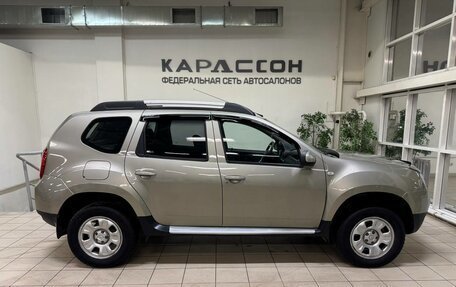 Renault Duster I рестайлинг, 2012 год, 830 000 рублей, 6 фотография