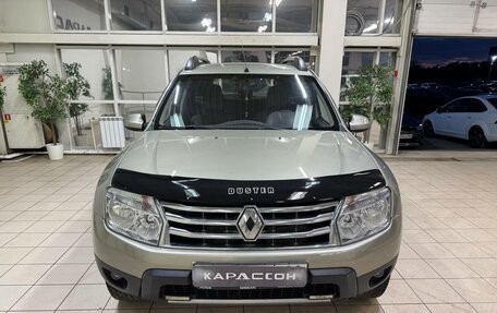 Renault Duster I рестайлинг, 2012 год, 830 000 рублей, 3 фотография