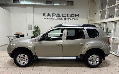 Renault Duster I рестайлинг, 2012 год, 830 000 рублей, 5 фотография