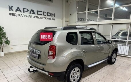 Renault Duster I рестайлинг, 2012 год, 830 000 рублей, 2 фотография