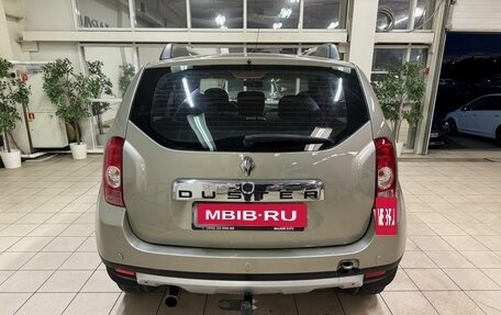 Renault Duster I рестайлинг, 2012 год, 830 000 рублей, 4 фотография