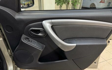 Renault Duster I рестайлинг, 2012 год, 830 000 рублей, 16 фотография