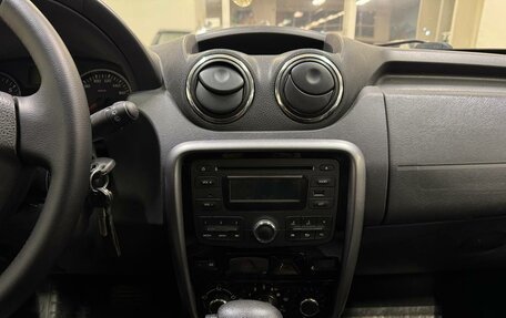 Renault Duster I рестайлинг, 2012 год, 830 000 рублей, 12 фотография