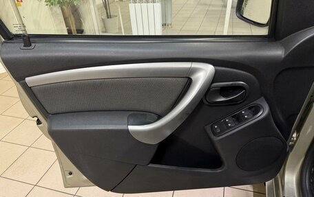 Renault Duster I рестайлинг, 2012 год, 830 000 рублей, 14 фотография