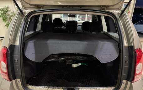 Renault Duster I рестайлинг, 2012 год, 830 000 рублей, 18 фотография