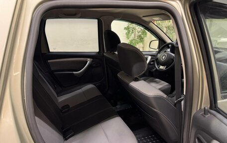 Renault Duster I рестайлинг, 2012 год, 830 000 рублей, 10 фотография