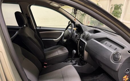 Renault Duster I рестайлинг, 2012 год, 830 000 рублей, 9 фотография