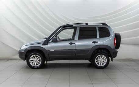 Chevrolet Niva I рестайлинг, 2015 год, 698 000 рублей, 4 фотография