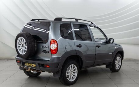 Chevrolet Niva I рестайлинг, 2015 год, 698 000 рублей, 7 фотография
