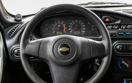 Chevrolet Niva I рестайлинг, 2015 год, 698 000 рублей, 15 фотография