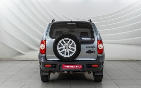 Chevrolet Niva I рестайлинг, 2015 год, 698 000 рублей, 6 фотография