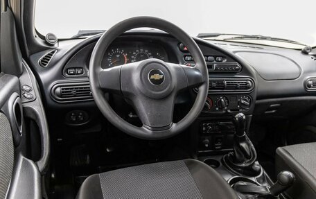 Chevrolet Niva I рестайлинг, 2015 год, 698 000 рублей, 14 фотография