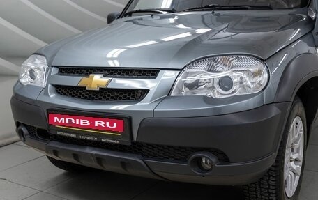 Chevrolet Niva I рестайлинг, 2015 год, 698 000 рублей, 10 фотография