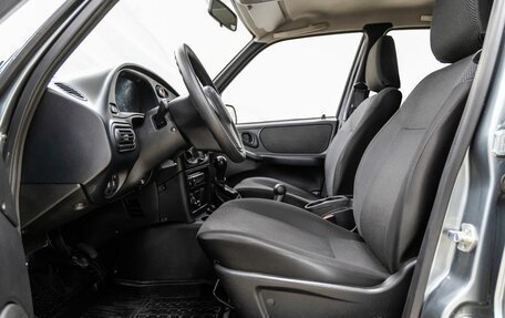 Chevrolet Niva I рестайлинг, 2015 год, 698 000 рублей, 22 фотография