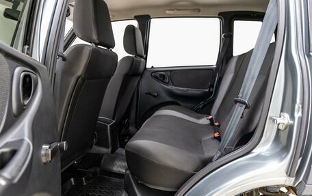 Chevrolet Niva I рестайлинг, 2015 год, 698 000 рублей, 29 фотография