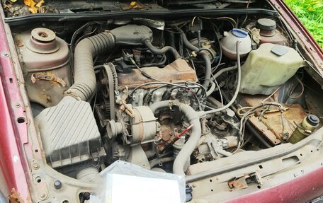 Volkswagen Passat B3, 1990 год, 100 000 рублей, 8 фотография