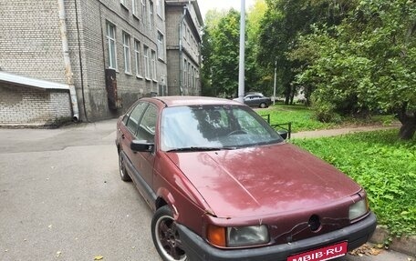Volkswagen Passat B3, 1990 год, 100 000 рублей, 1 фотография
