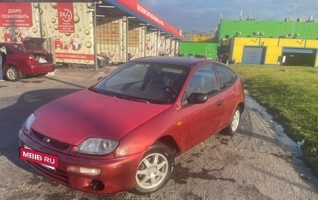 Mazda 323, 1997 год, 120 000 рублей, 2 фотография